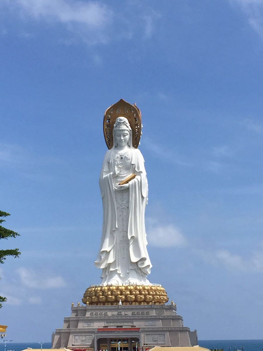 灵山大佛