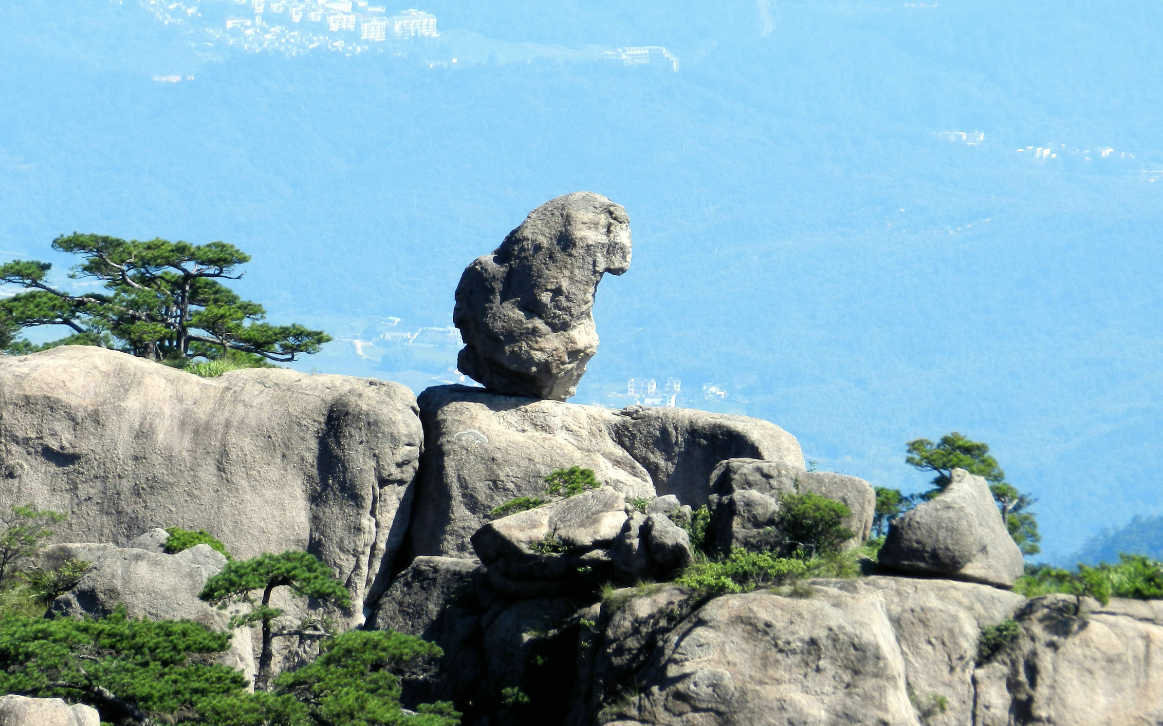 高清黄山