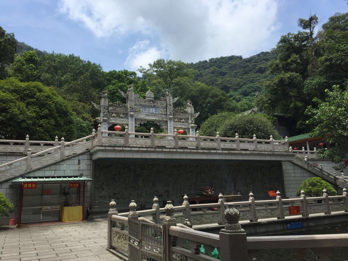 【携程攻略】广东肇庆鼎湖山好玩吗,广东鼎湖山景点怎
