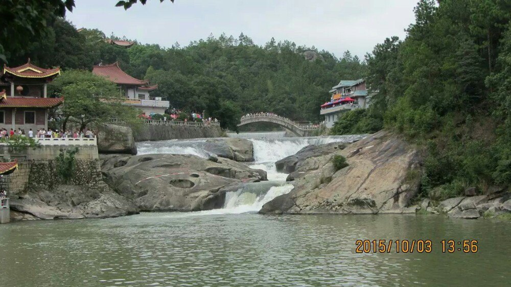 仙游九鲤湖风景区好玩吗,仙游九鲤湖风景区景点怎么样_点评_评价