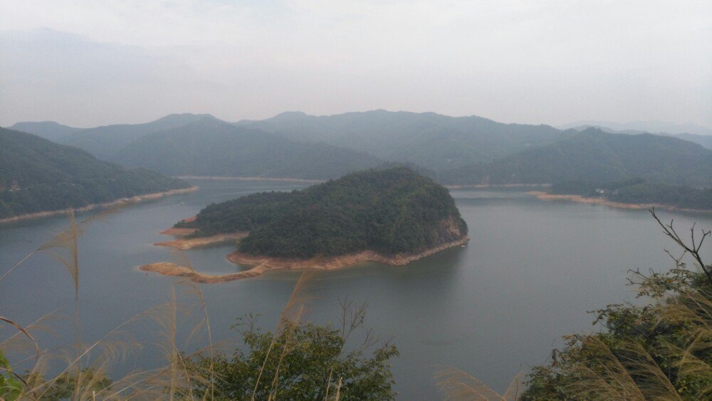 佛子岭水库