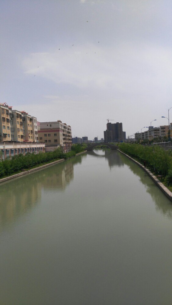 孔雀河