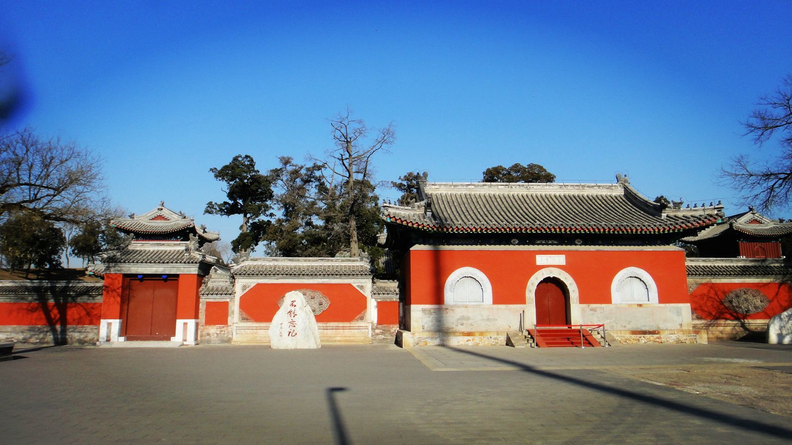 北京正觉寺攻略,北京正觉寺门票/游玩攻略/地址/图片