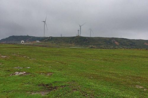 贵州龙里大草原景区