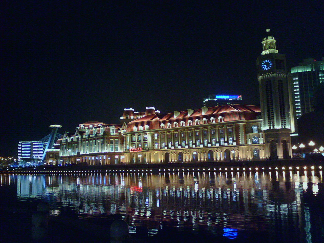 津湾广场旅游景点攻略图