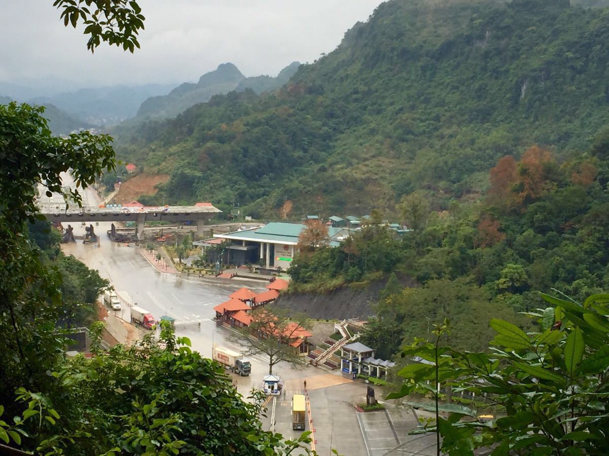凭祥友谊关旅游景点攻略图