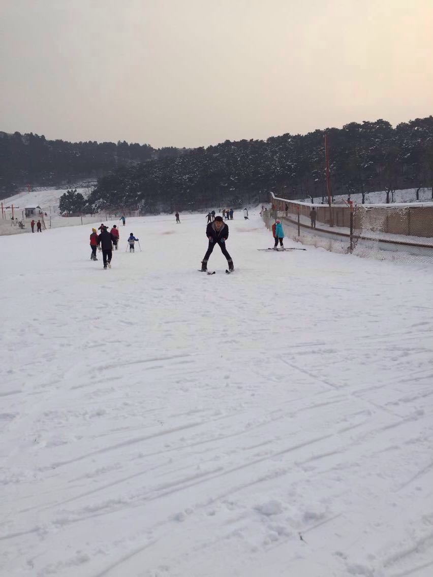 2022雪世界滑雪场玩乐攻略,还不错,初学者值得一去的.