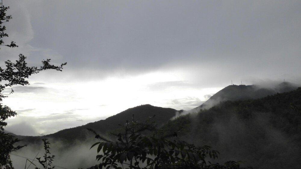 峰山旅游景点攻略图