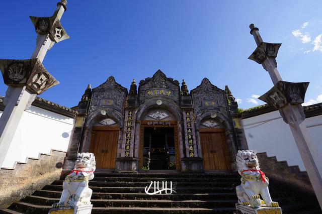 【寸氏宗祠】