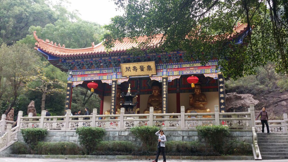 2018金台寺_旅游攻略_门票_地址_游记点评,珠海旅游