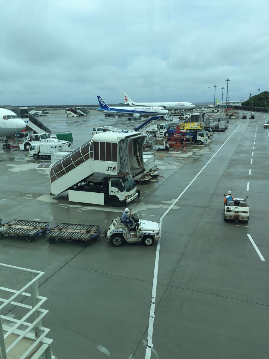 那霸机场
