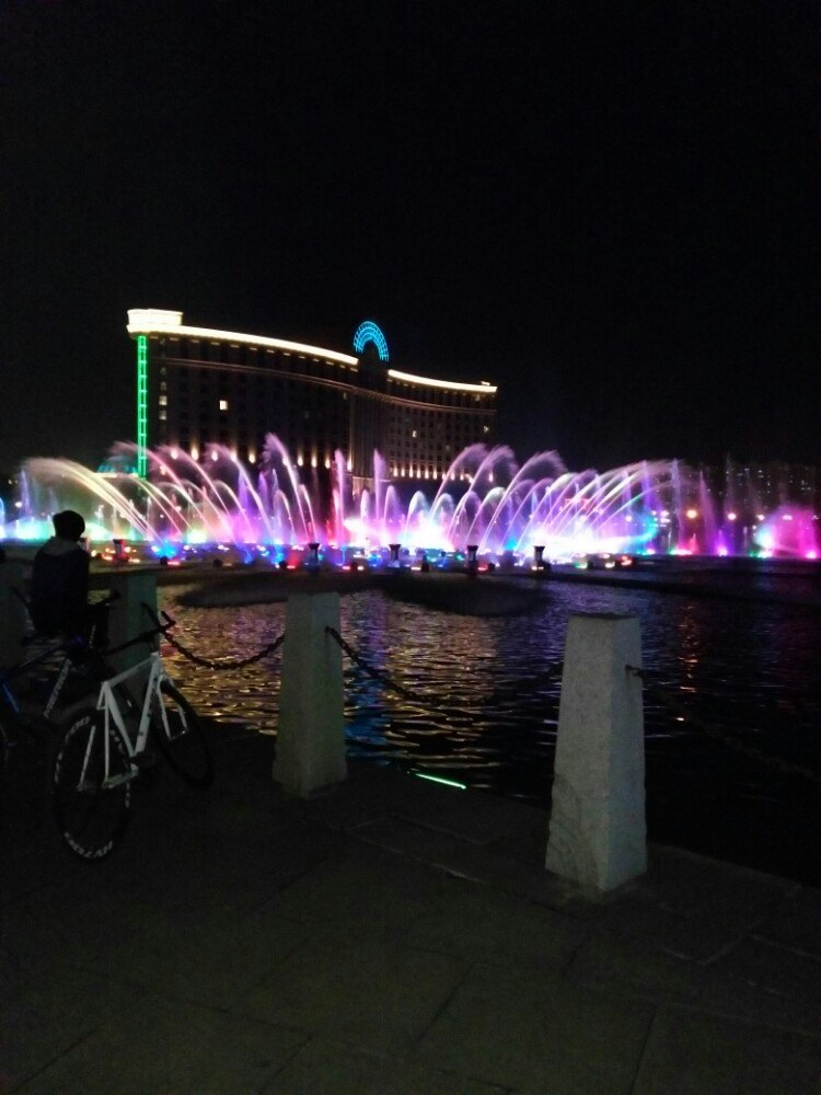 运河唐人街不夜城