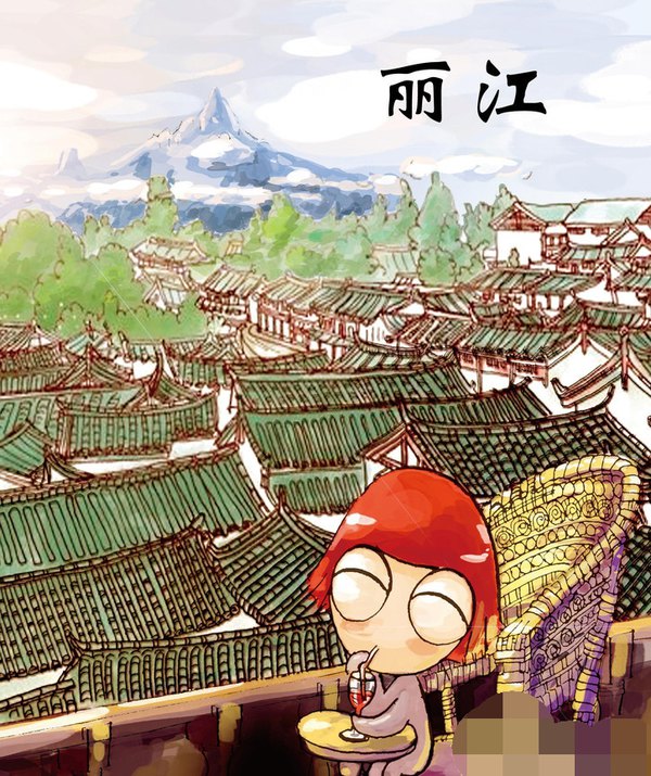 【醉美云南】大理-丽江经典六日游记