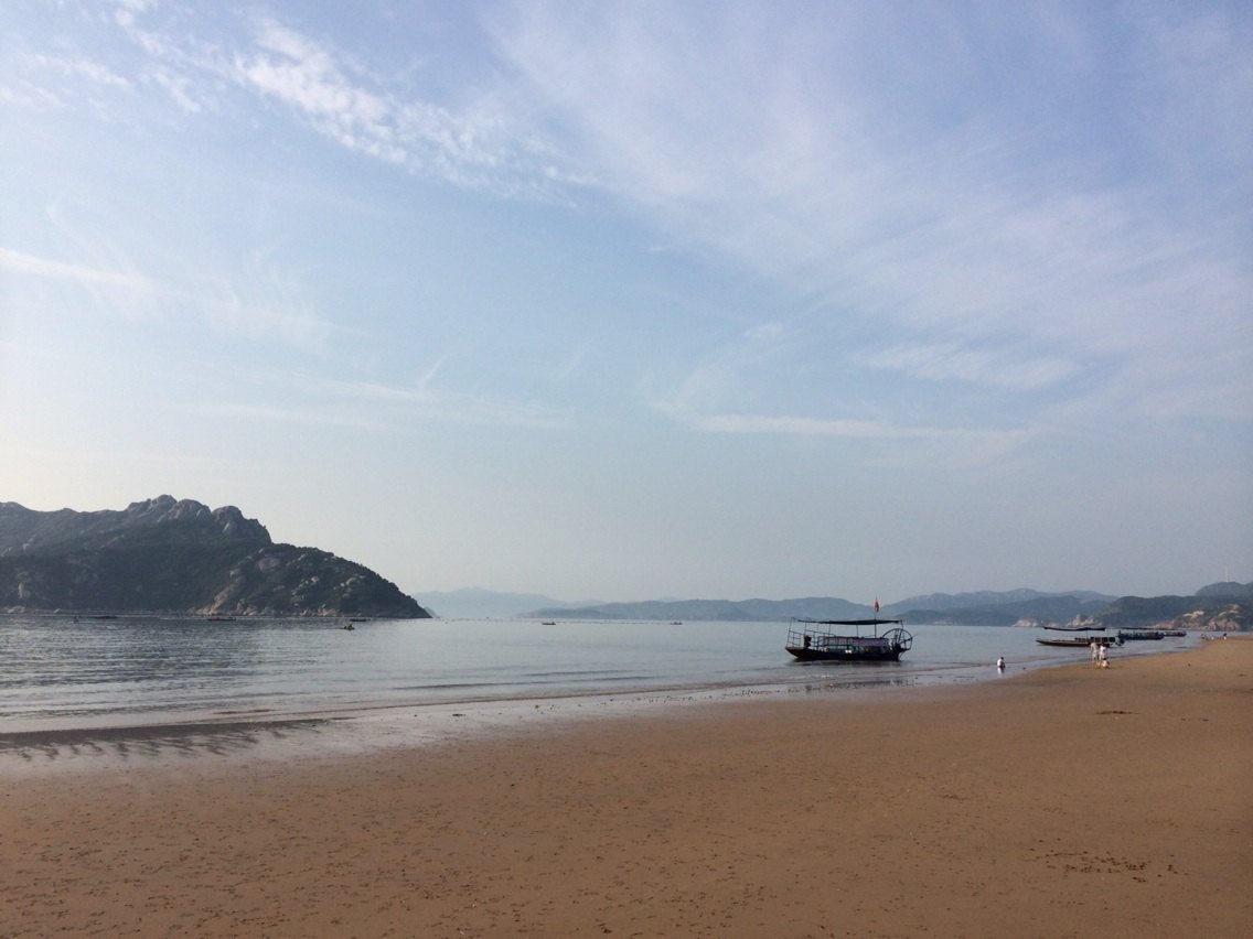 霞浦大京海滩别墅度假村