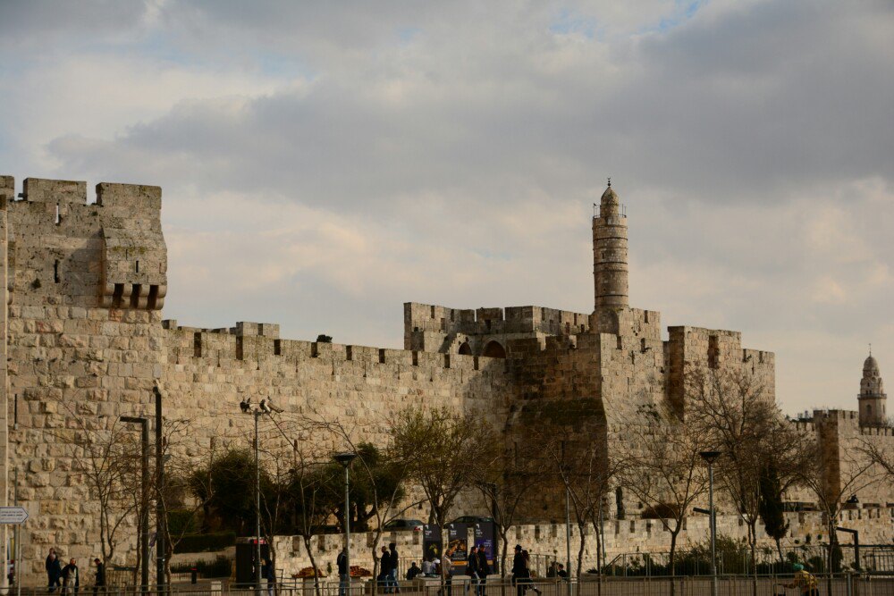 耶路撒冷大卫城塔好玩吗,耶路撒冷大卫城塔景点怎么样