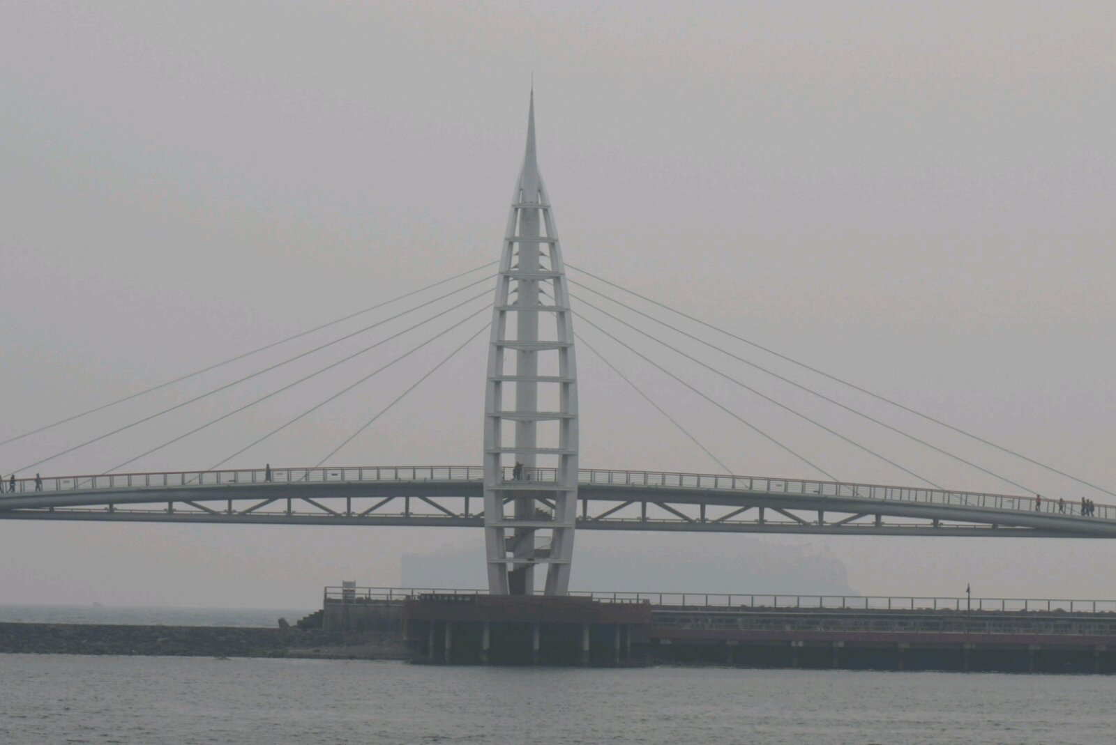 【携程攻略】济州道济州岛西归浦鸟岛新缘桥好玩吗,济州道西归浦鸟岛