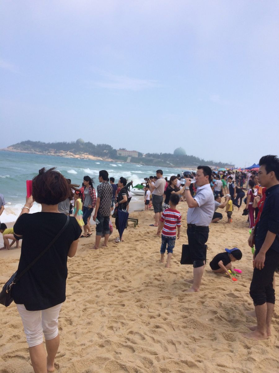 红海湾遮浪角旅游景点攻略图