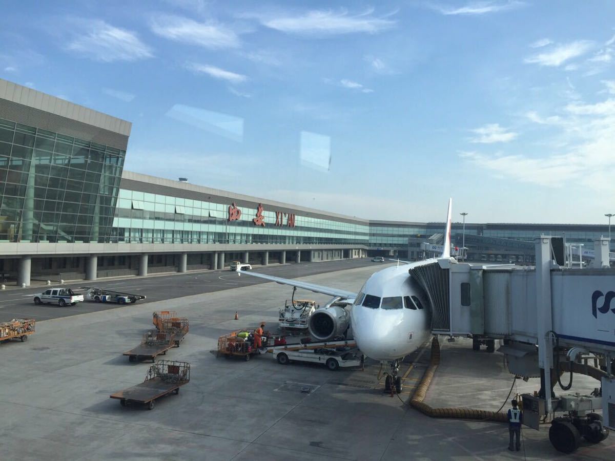 图片 西安咸阳机场： 加快推进西安至米兰直飞航班_民航资源网