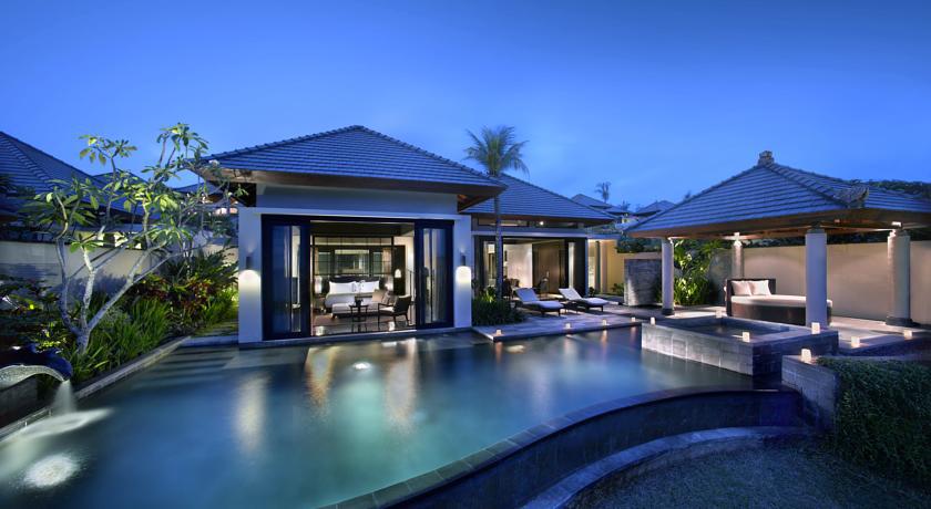 巴厘岛5日半自助游·著名奢华国际五星·悦榕