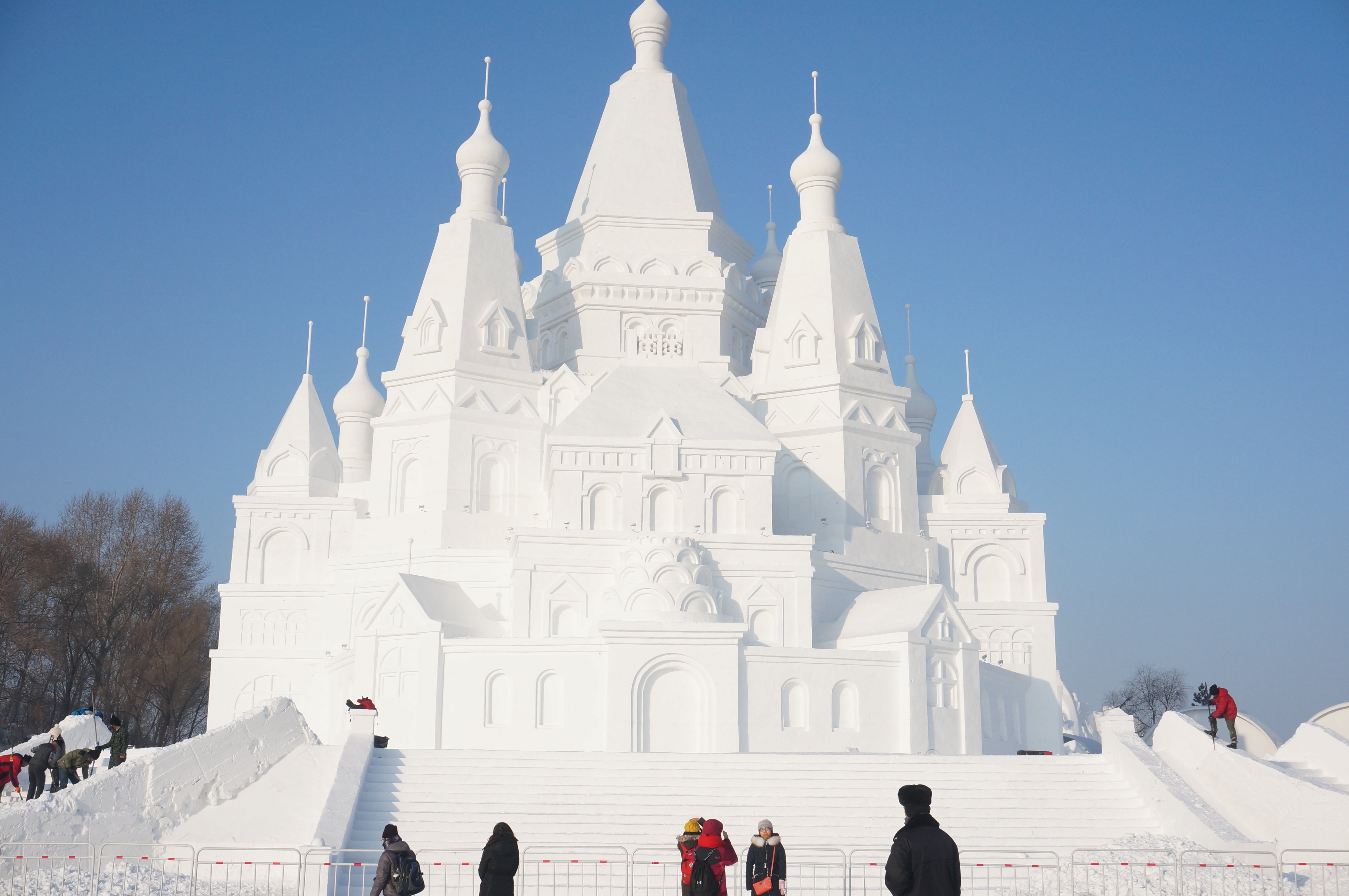 冰雪大世界