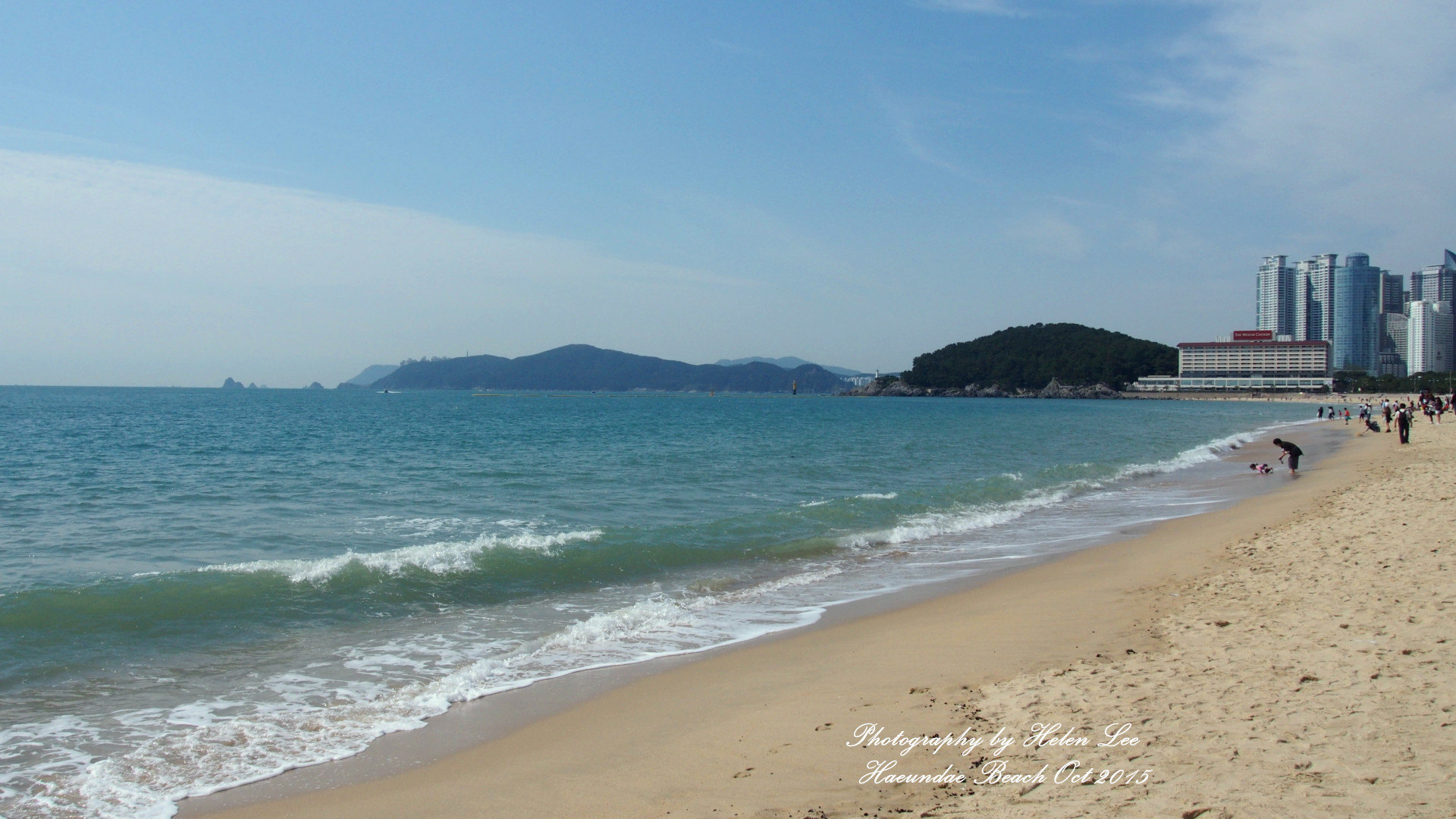 海云台海水浴场