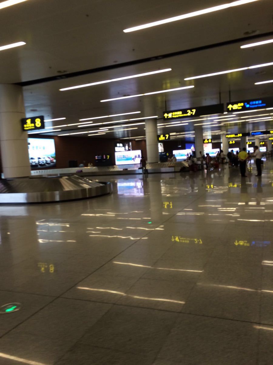 桃仙国际机场