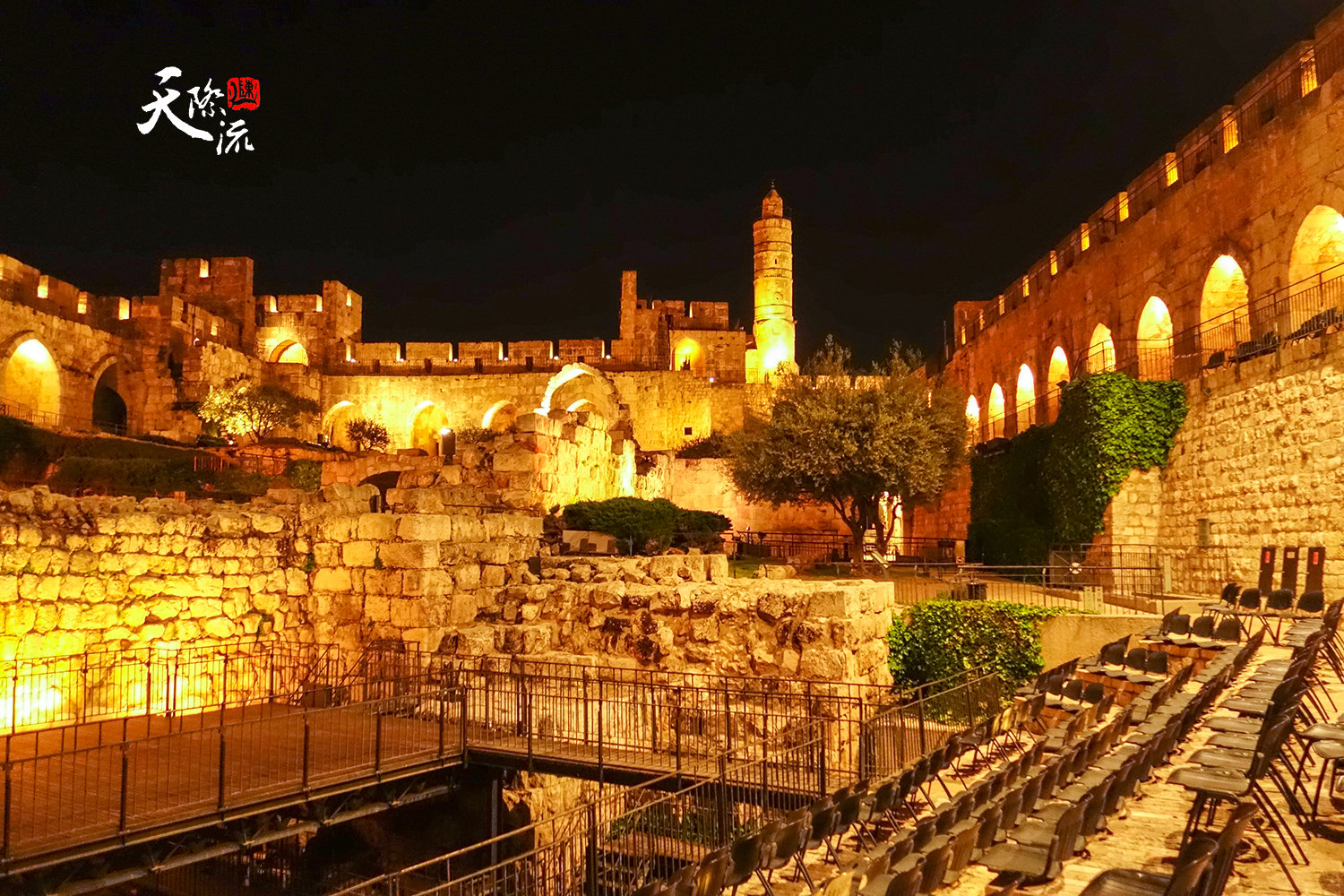 耶路撒冷大卫城塔好玩吗,耶路撒冷大卫城塔景点怎么样_点评_评价