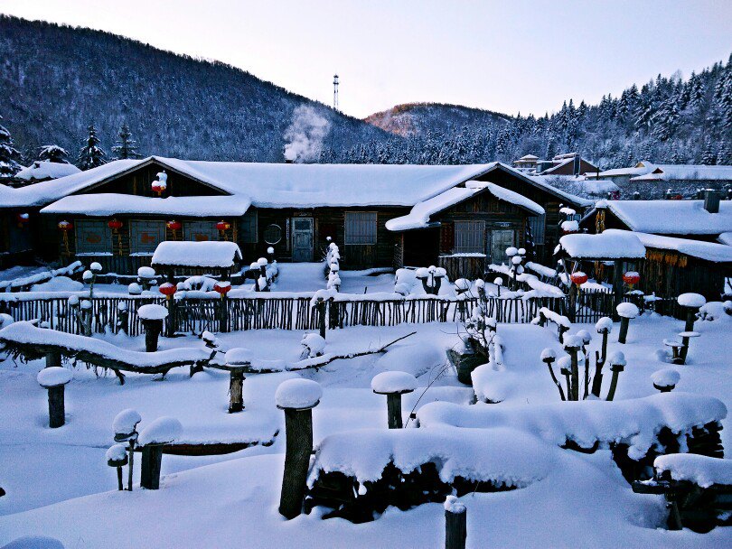 2019中国雪乡_旅游攻略_门票_地址_游记点评,雪乡旅游景点推荐 去