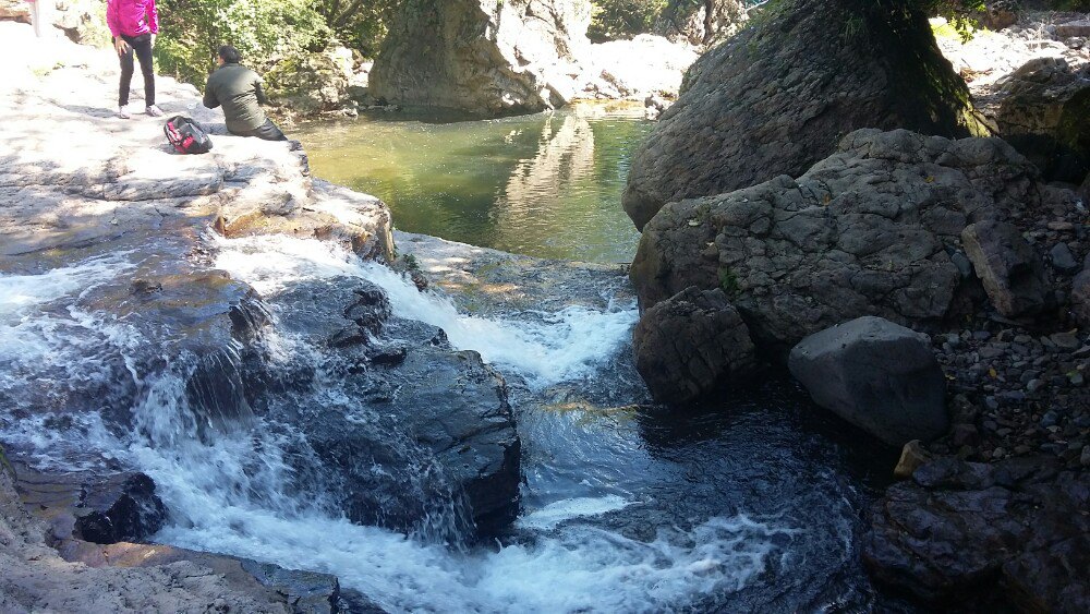 辽宁丹东宽甸青山沟一日游