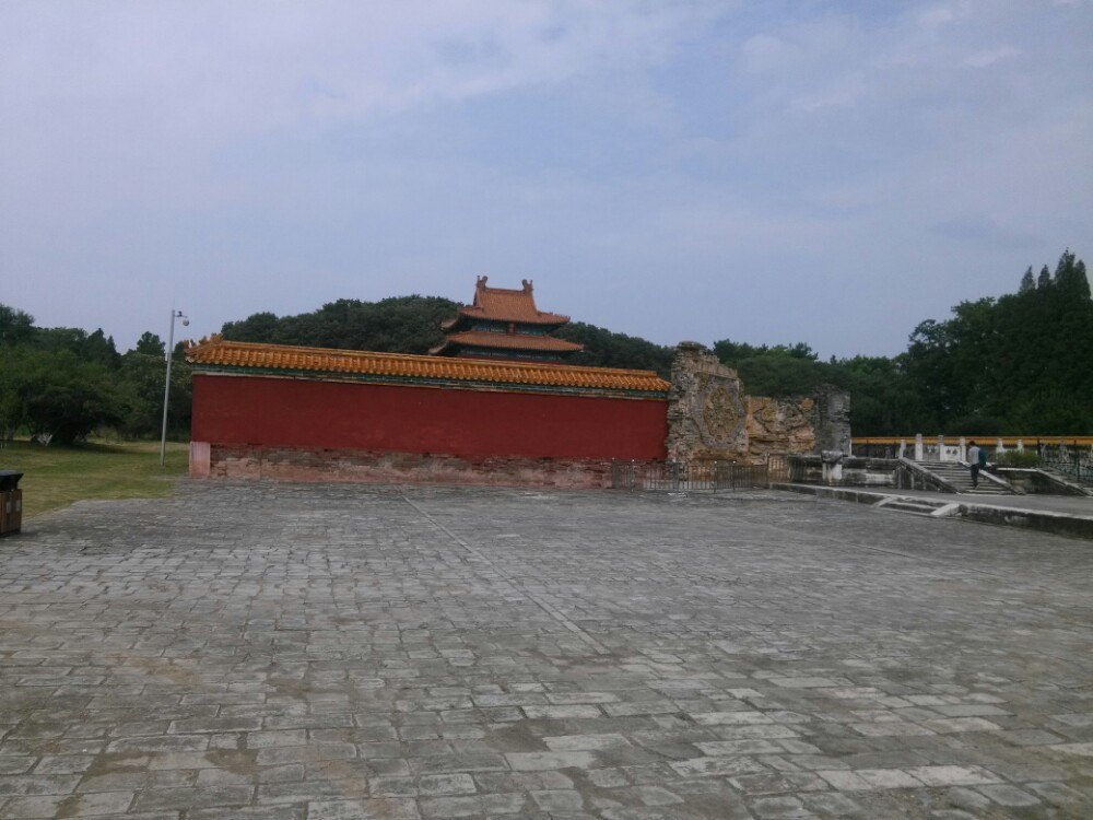 明显陵