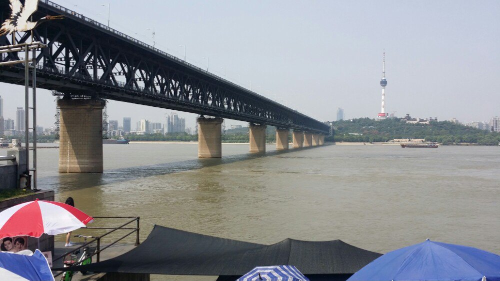 武汉长江大桥杭州到绍兴自驾旅游攻略图片