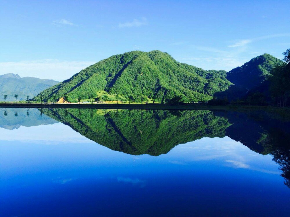 神农架大九湖印象