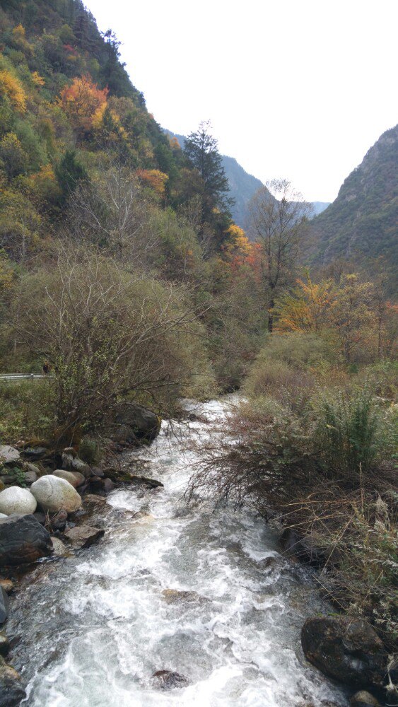 米亚罗风景区