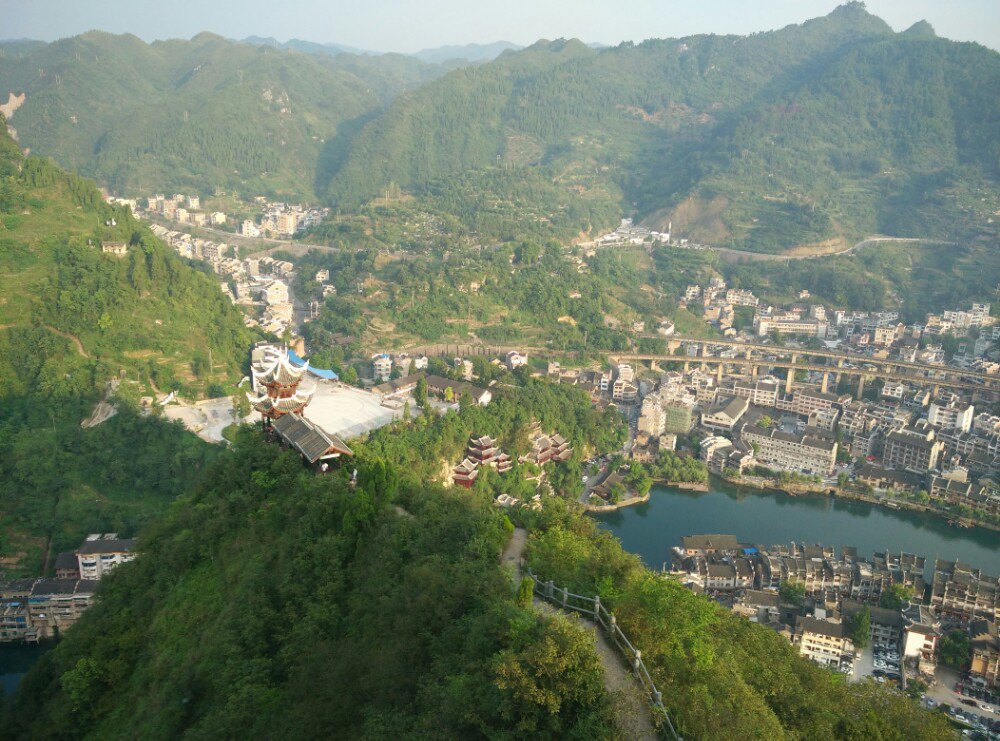 镇远镇远石屏山好玩吗,镇远镇远石屏山景点怎么样