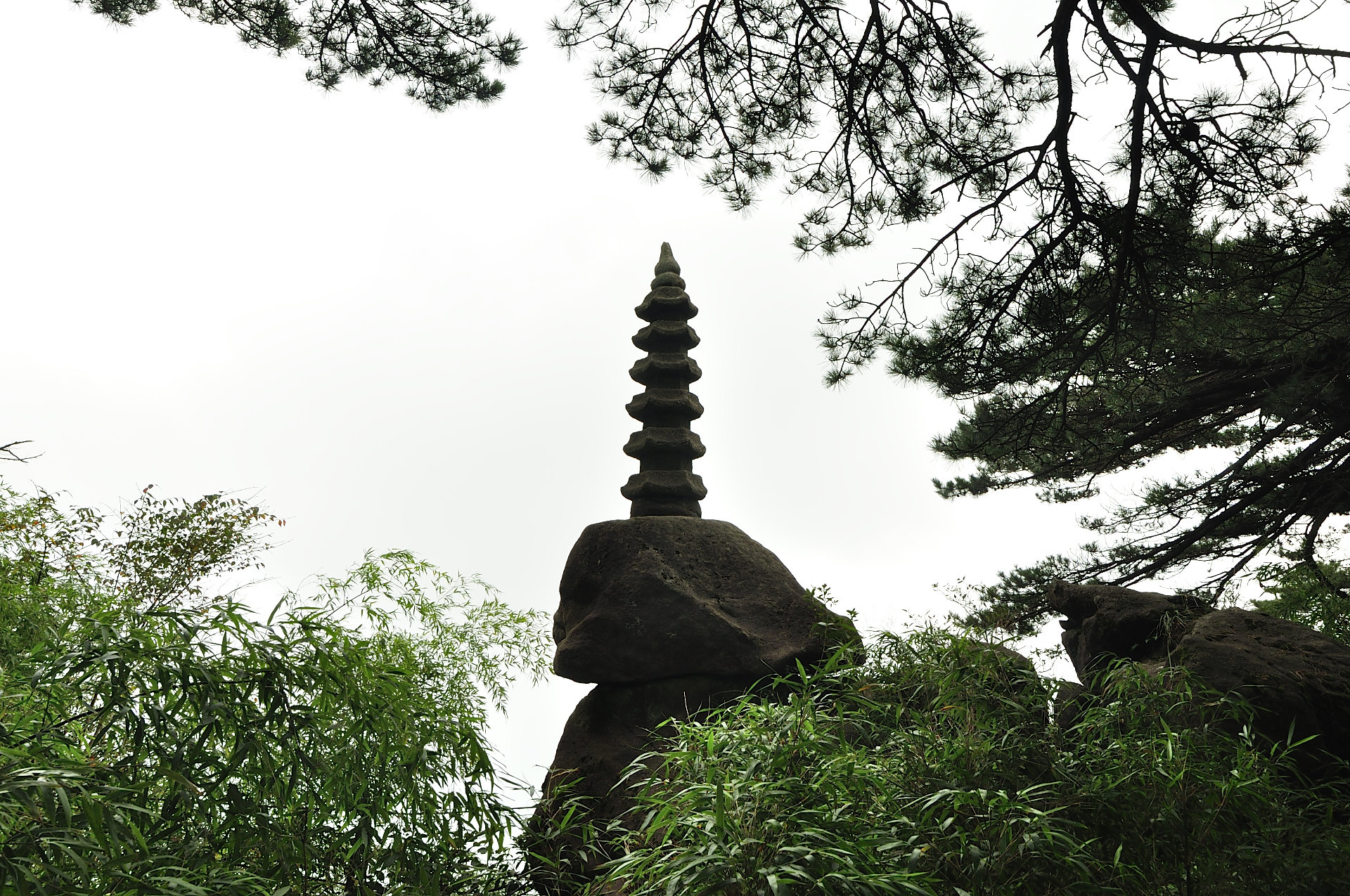 重庆-上海-高铁-三清山六天逍遥游