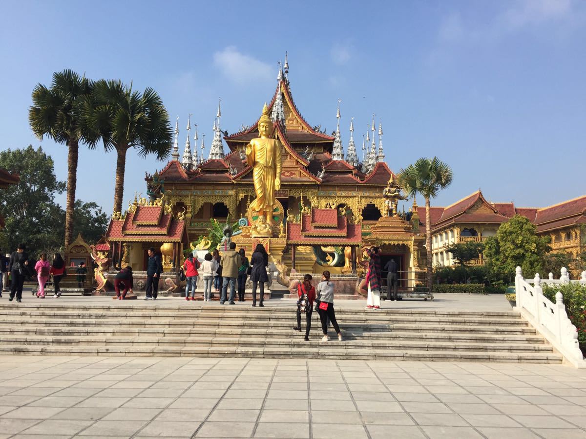 西双版纳总佛寺-旅游攻略-门票-地址-问答-游记点评,景洪旅游旅游景点