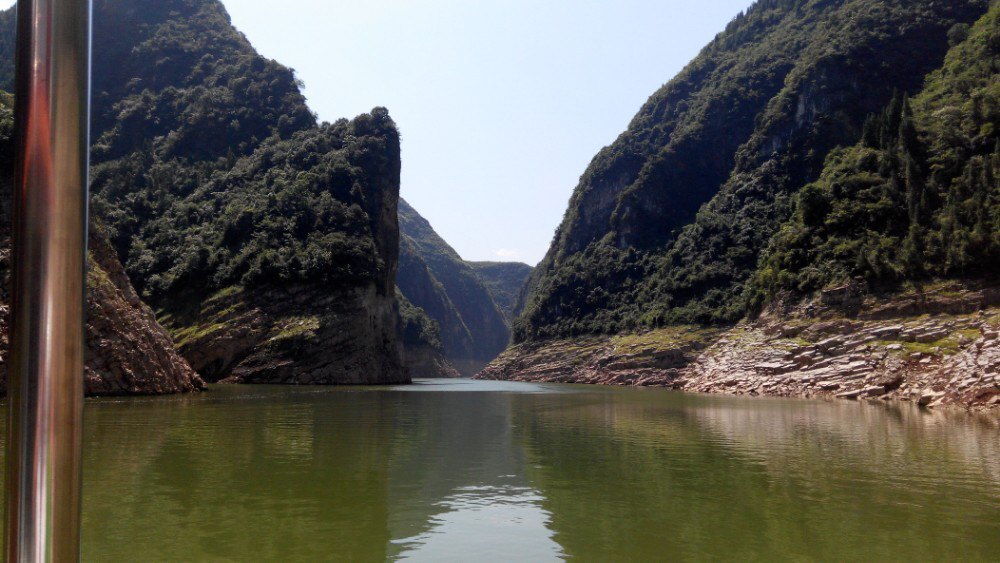 神农溪纤夫文化旅游区