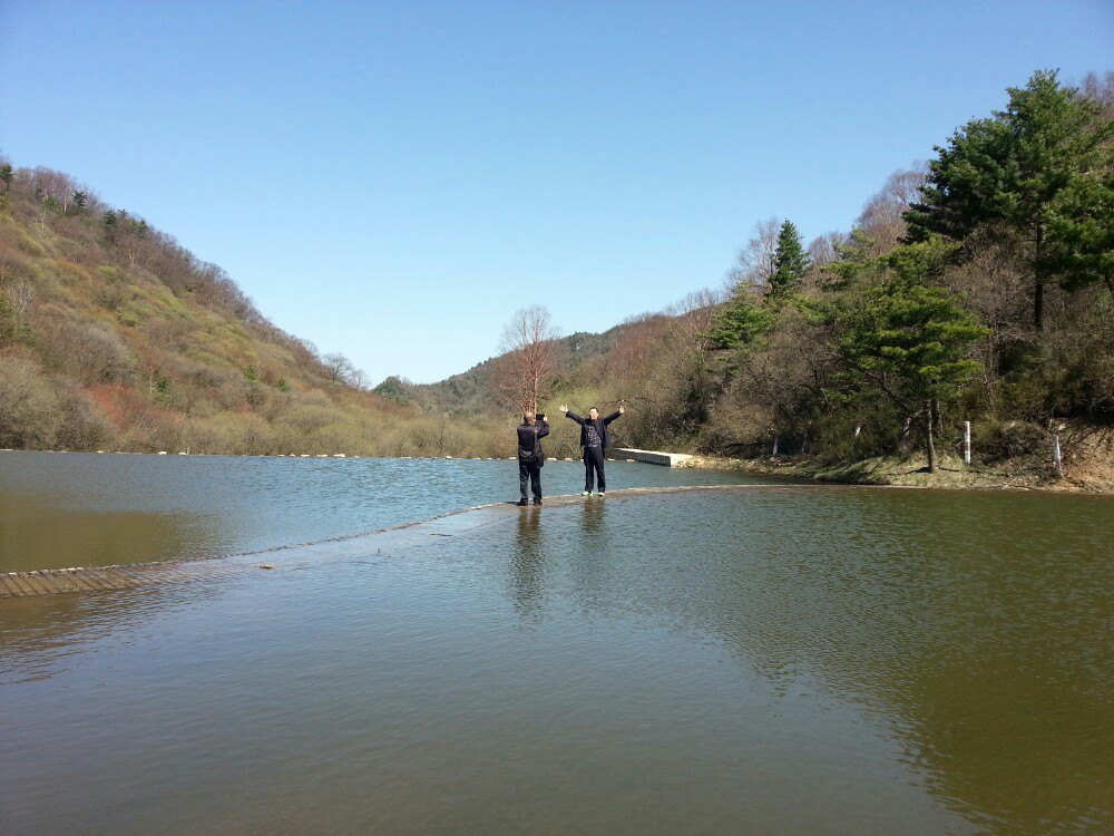 嘉陵江源头风景区