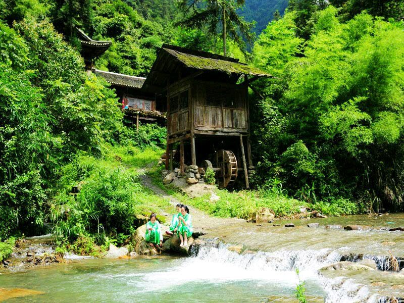 恩施唐崖河旅游区好玩吗,恩施唐崖河旅游区景点怎么样_点评_评价