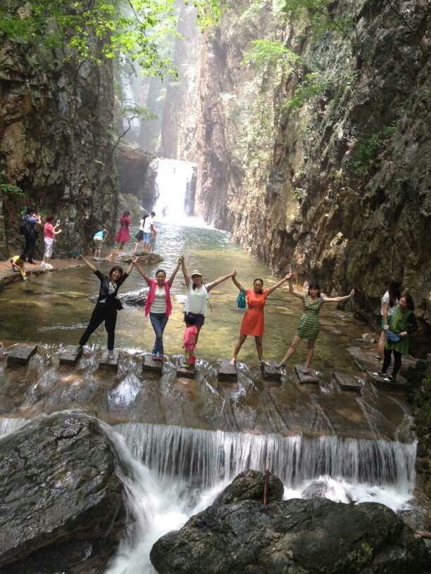 高桂三潭风景区