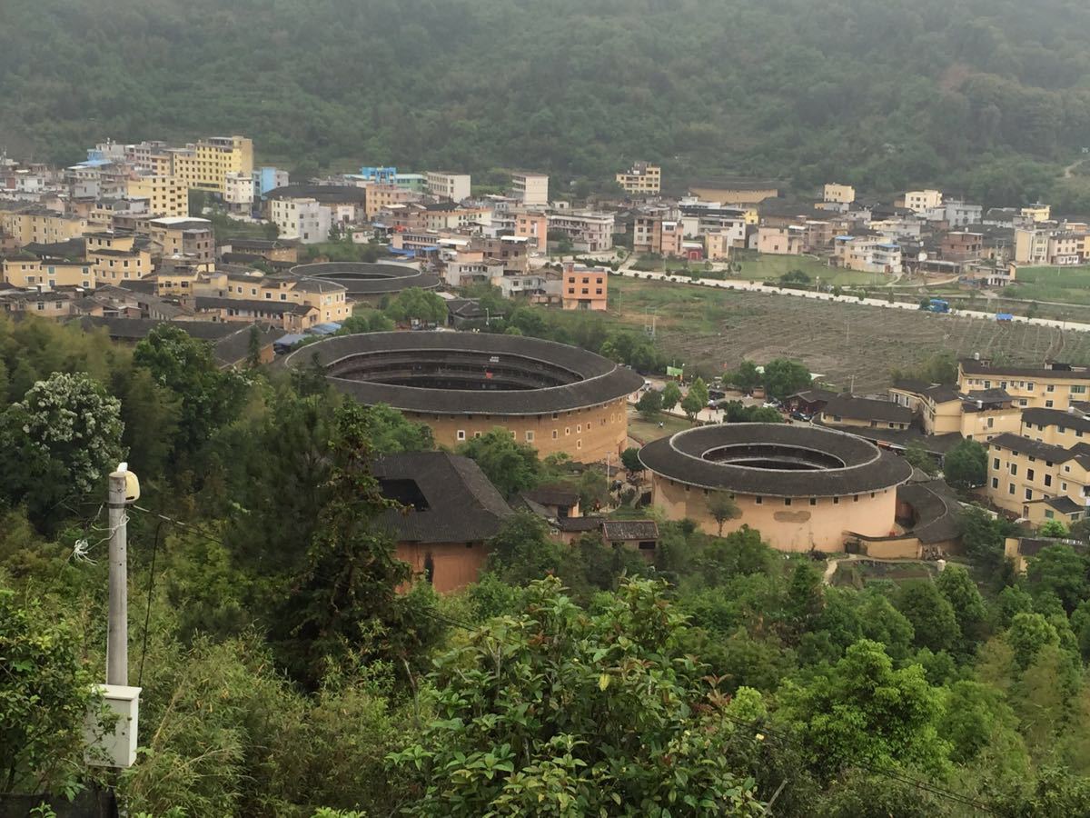 龙岩高北土楼群好玩吗,龙岩高北土楼群景点怎么样_点评_评价【携程