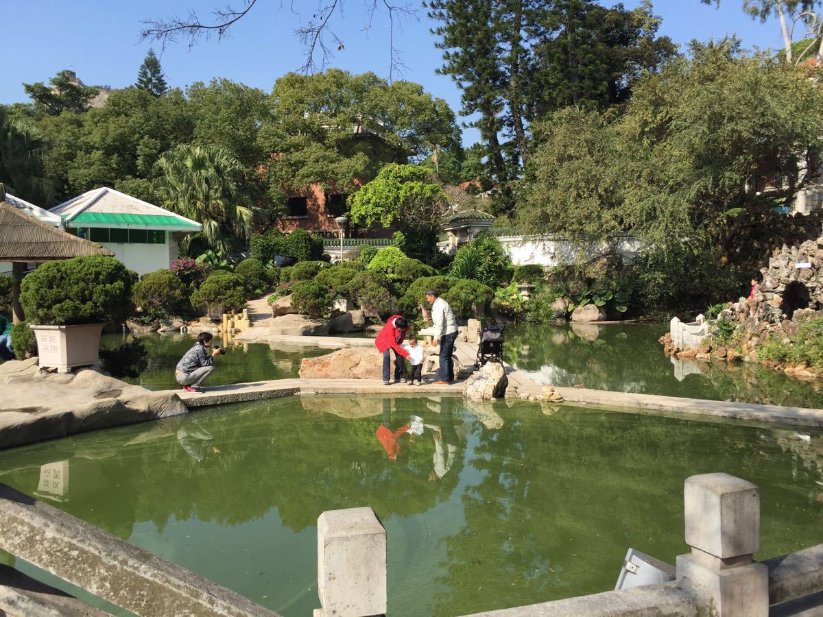 【携程攻略】福建厦门鼓浪屿菽庄花园好玩吗,福建菽庄