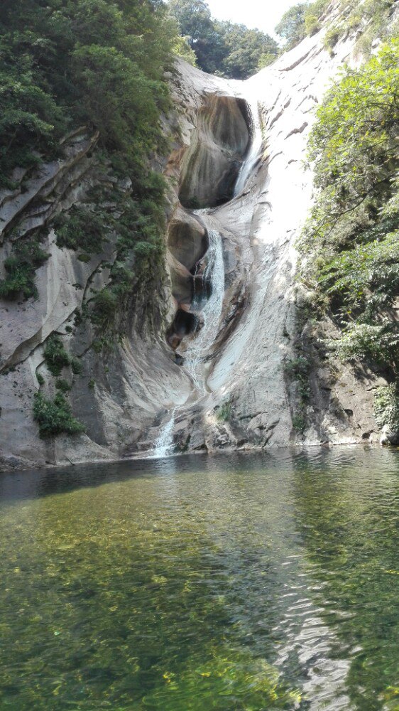 【携程攻略】河南平顶山鲁山尧山风景区好玩吗,河南区