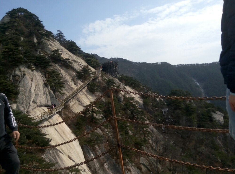 【携程攻略】湖北黄冈罗田天堂寨风景区好玩吗,湖北寨