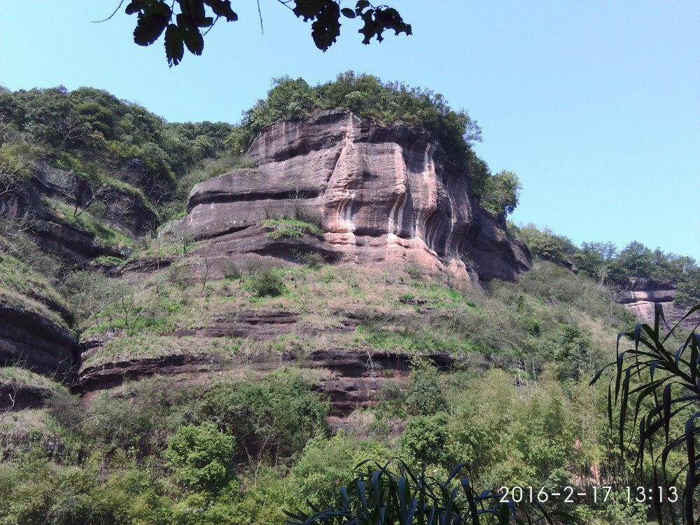 丹霞山