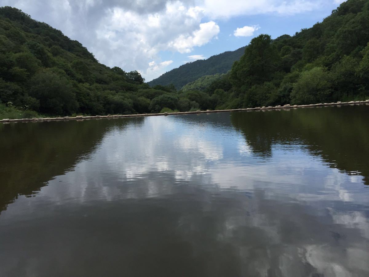 嘉陵江源头风景区