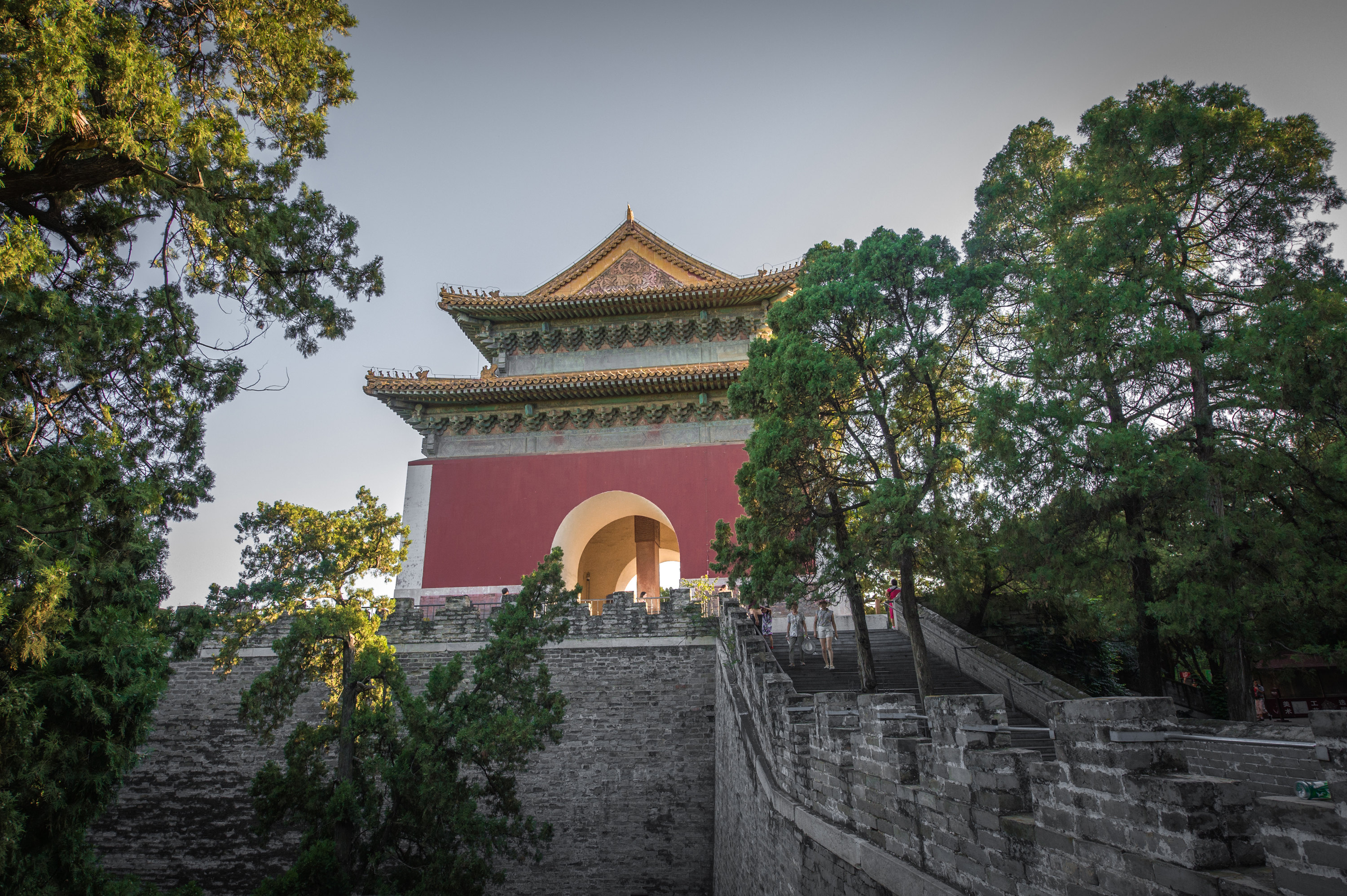 09月26日昌平天气预报:晴 气温: 15℃~27℃