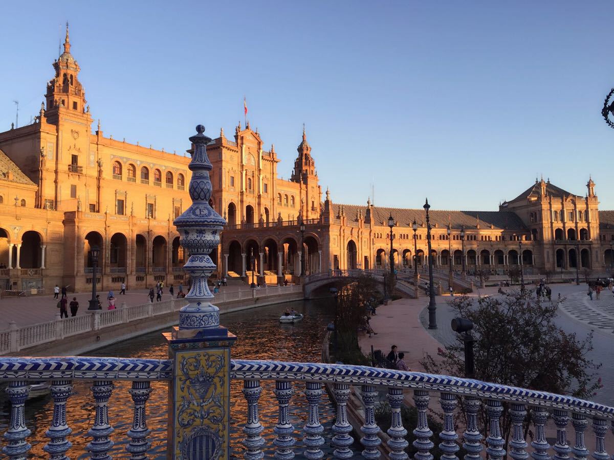 西班牙广场旅游景点攻略图