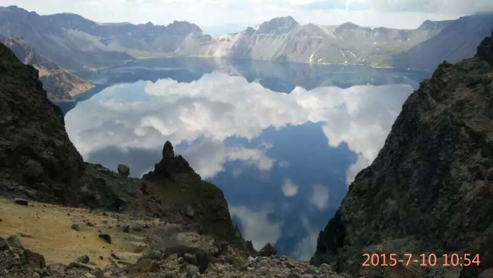 长白山"十年之约"大探秘!稻米心中的圣地!