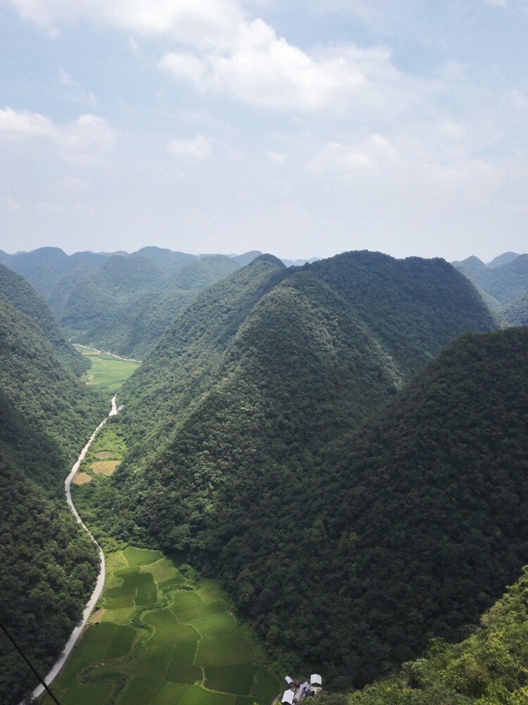 荔波茂兰自然保护区